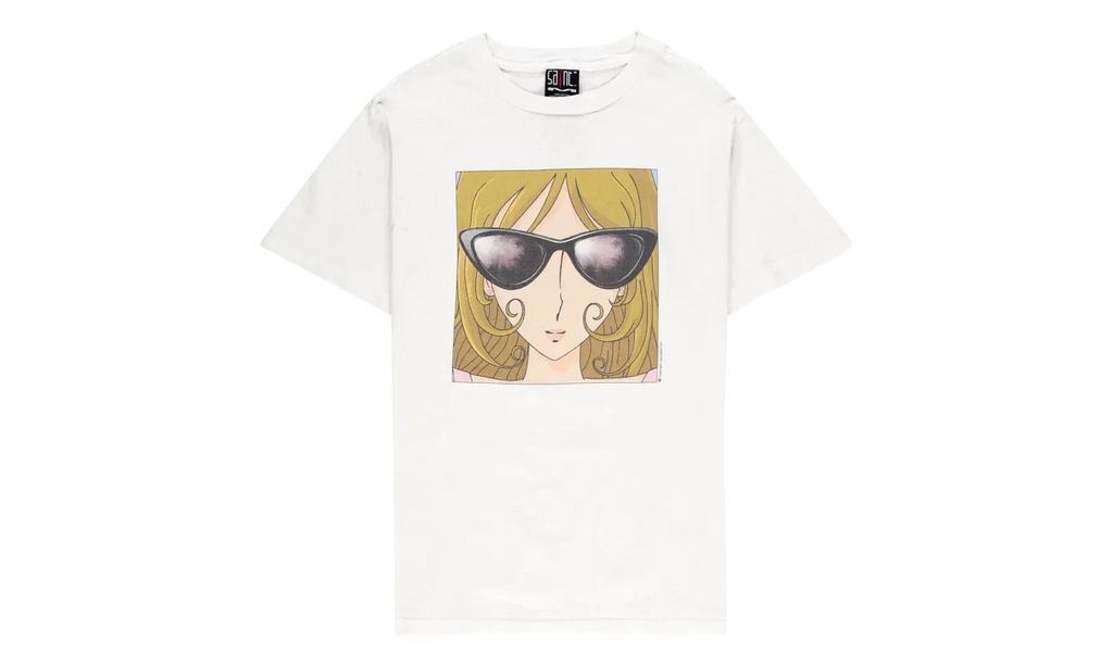 Sunglasses Tee "White" SM S23 0000 023