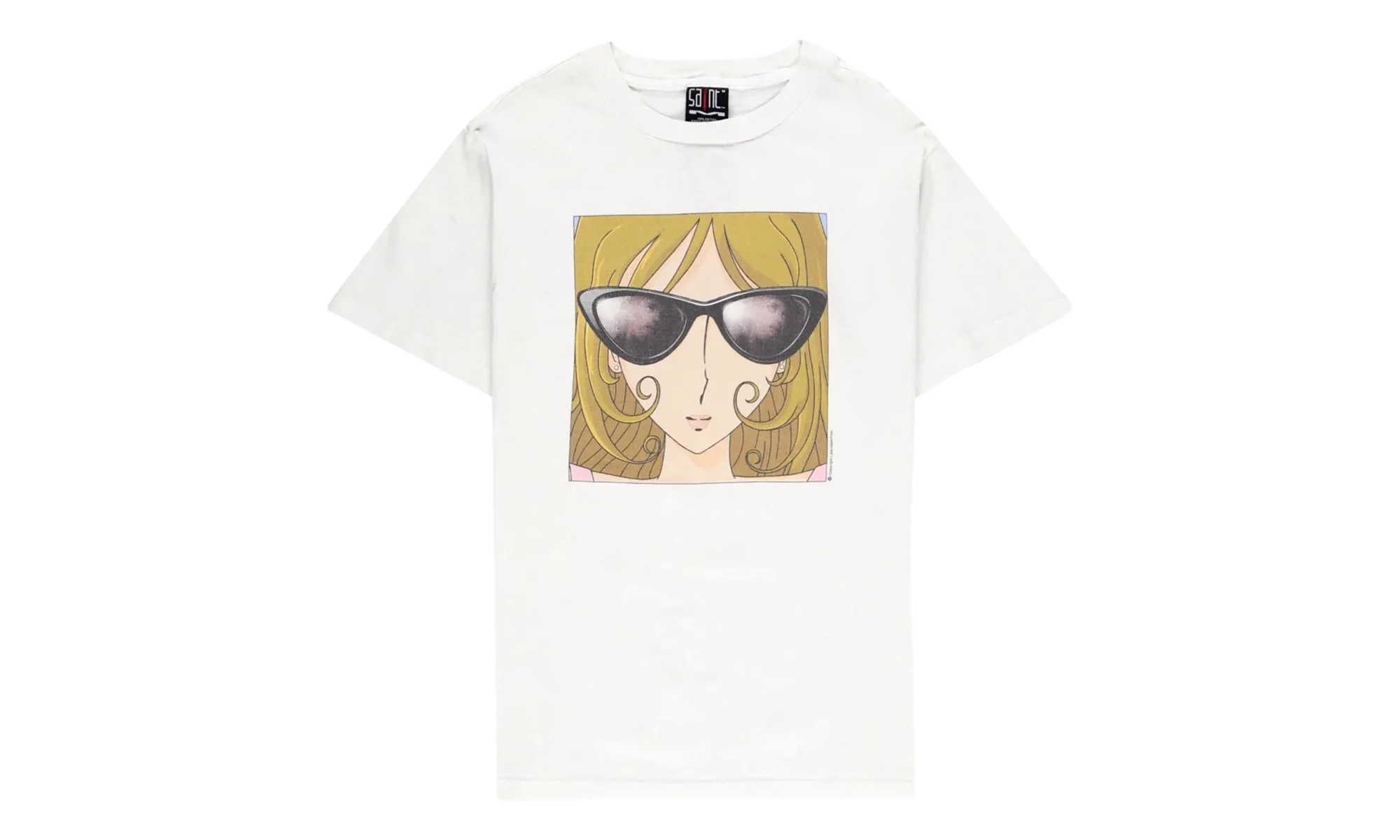 Sunglasses Tee "White" SM S23 0000 023
