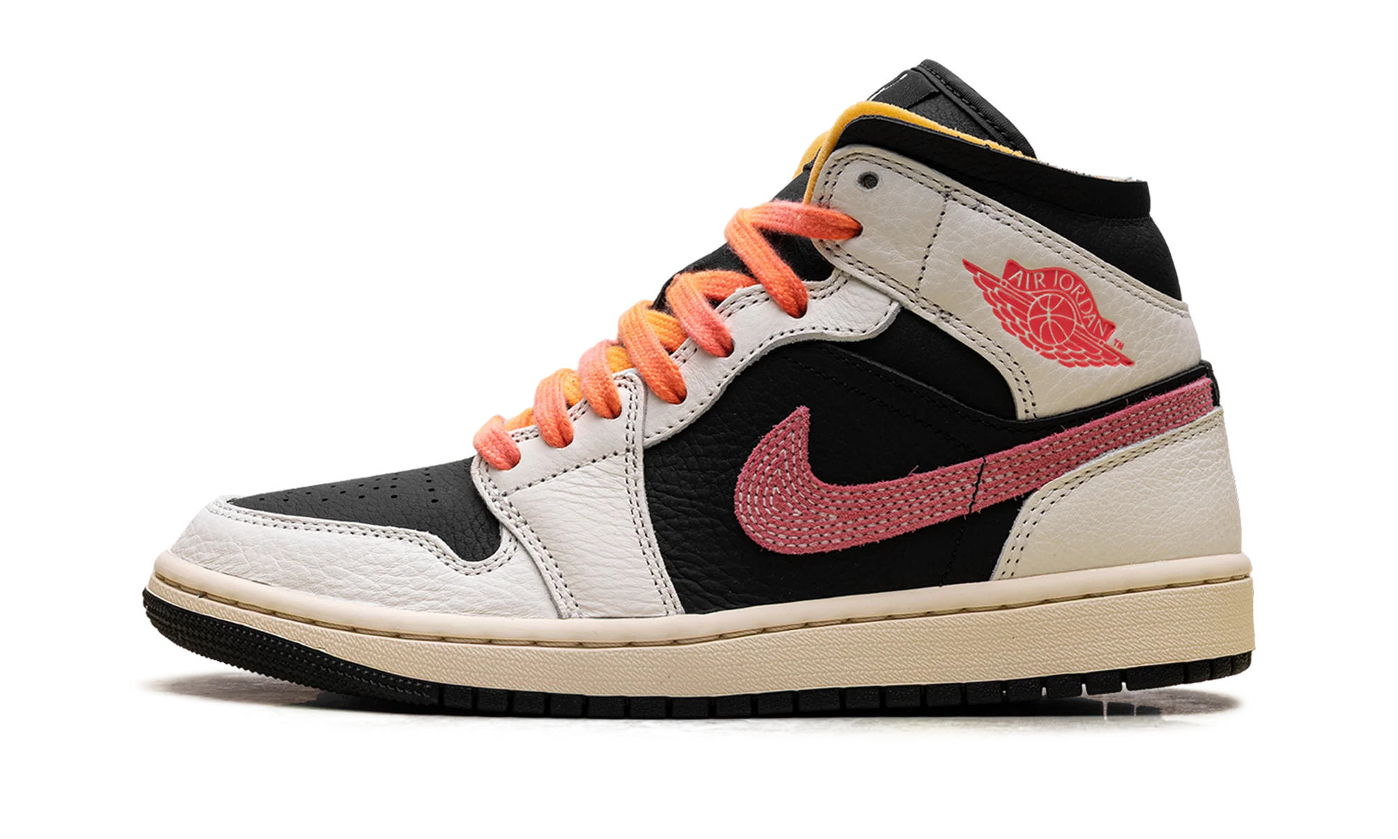 Air Jordan 1 Mid SE Edge "Flight Club" IB7007 107