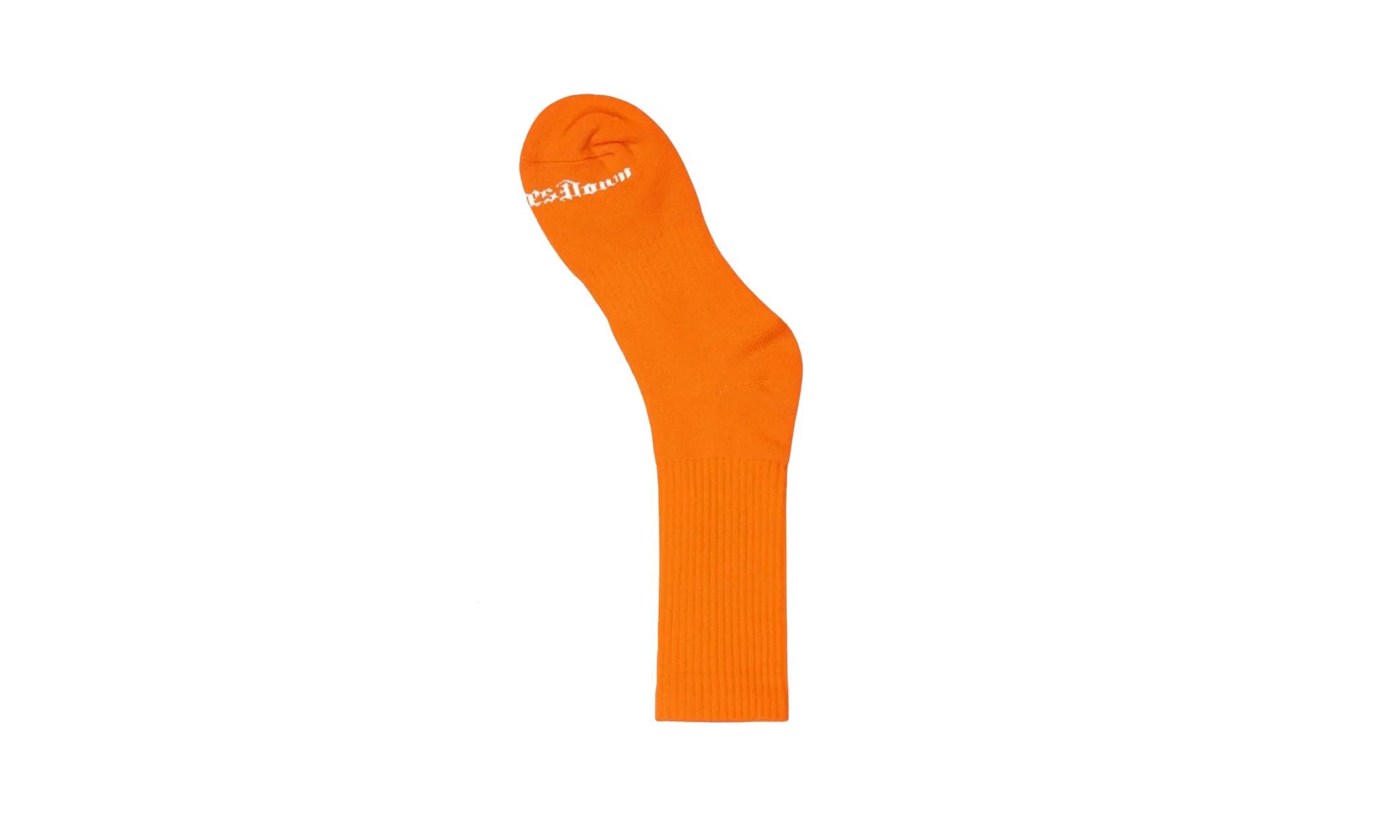 New Age Logo Socks "Orange" FO9Z9X8U