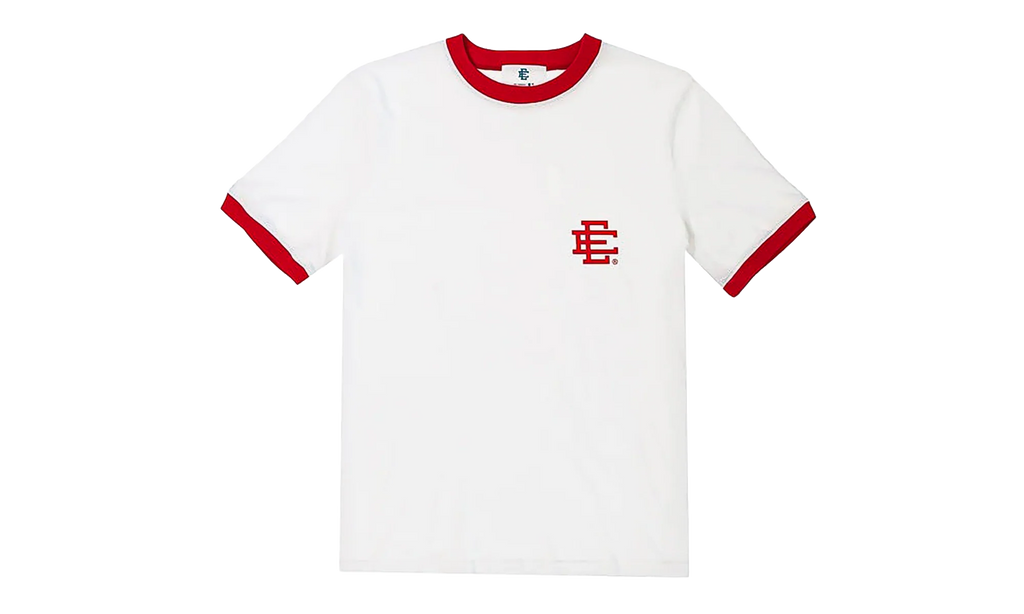 EE RINGER T-SHIRT "FW23 - Boston Red Sox" EE655