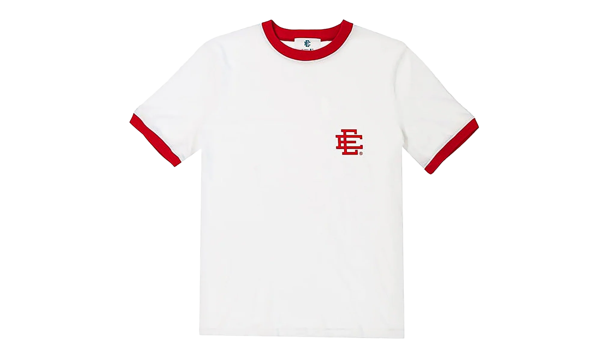 EE RINGER T-SHIRT "FW23 - Boston Red Sox" EE655