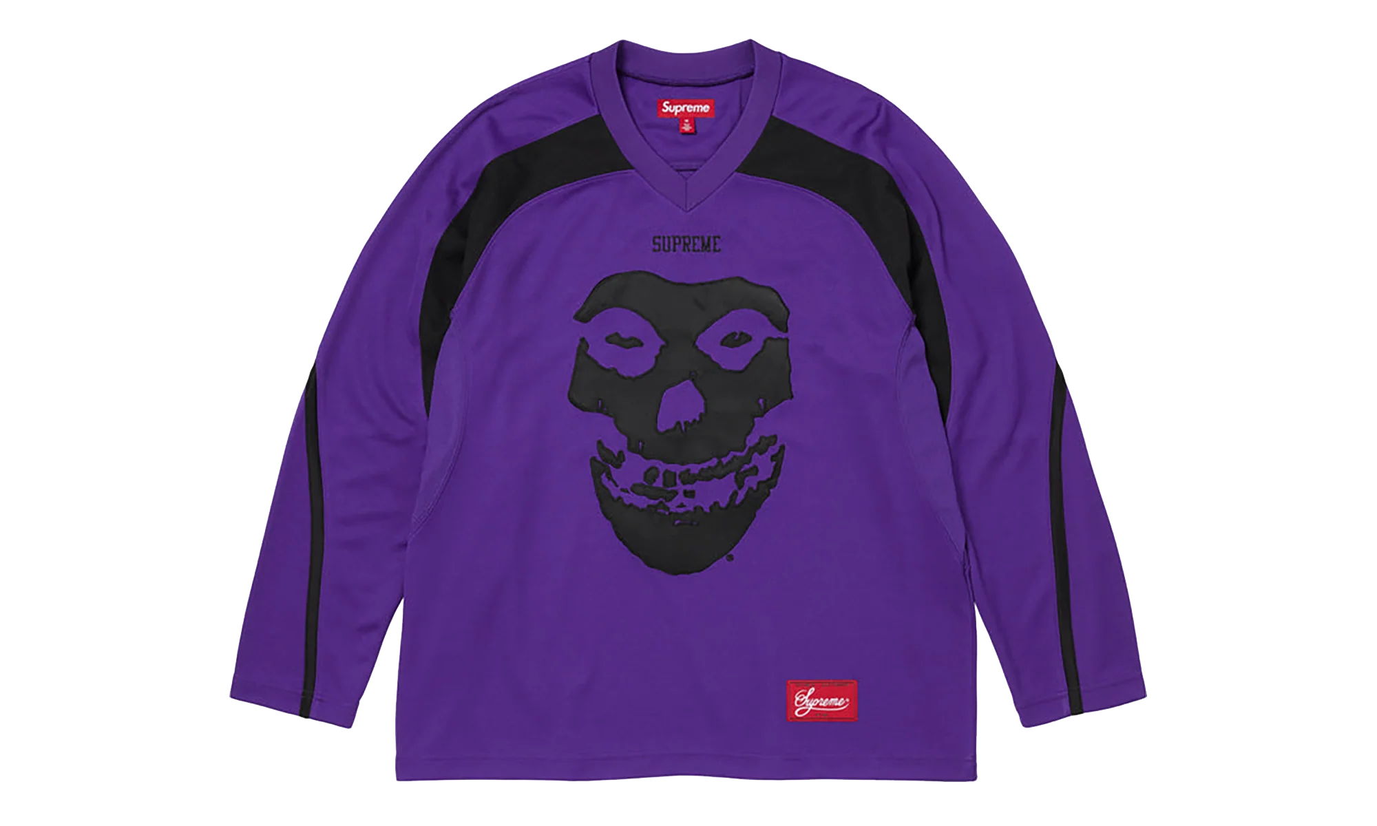 The Misfits® Hockey Jersey "SS26 - Purple" SU27402