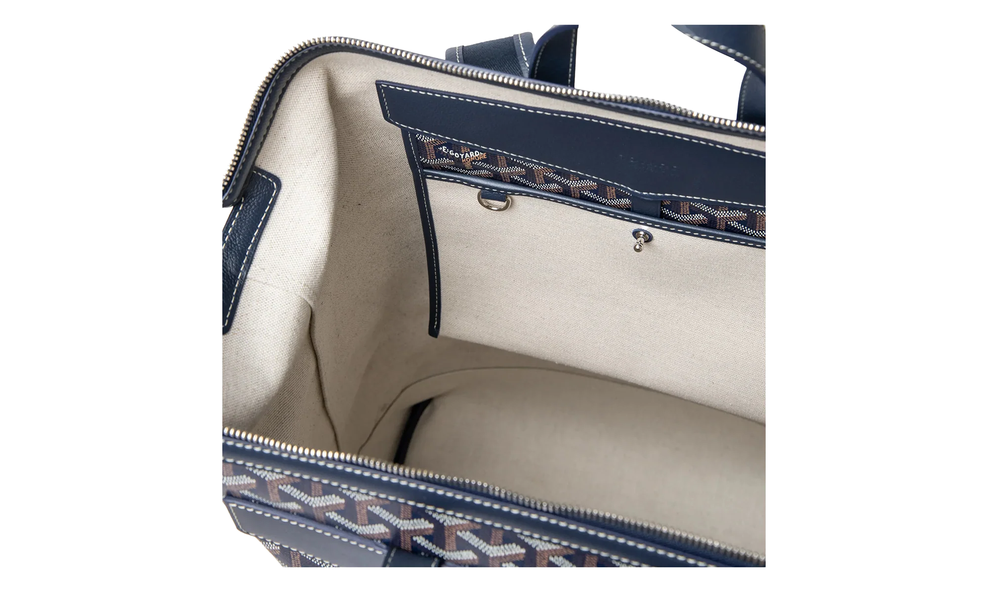 Cisalpin Backpack "Navy" GOY09