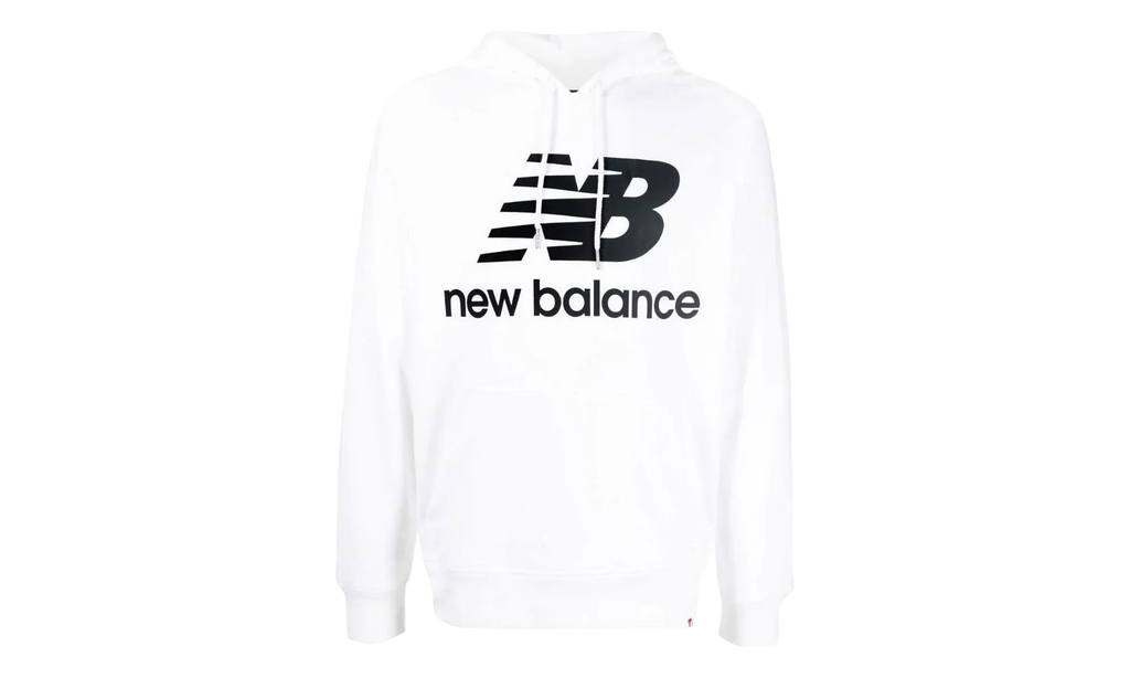Essentials Pullover Hoodie "White" MT03558 WHITE