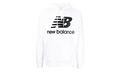 Essentials Pullover Hoodie "White" MT03558 WHITE