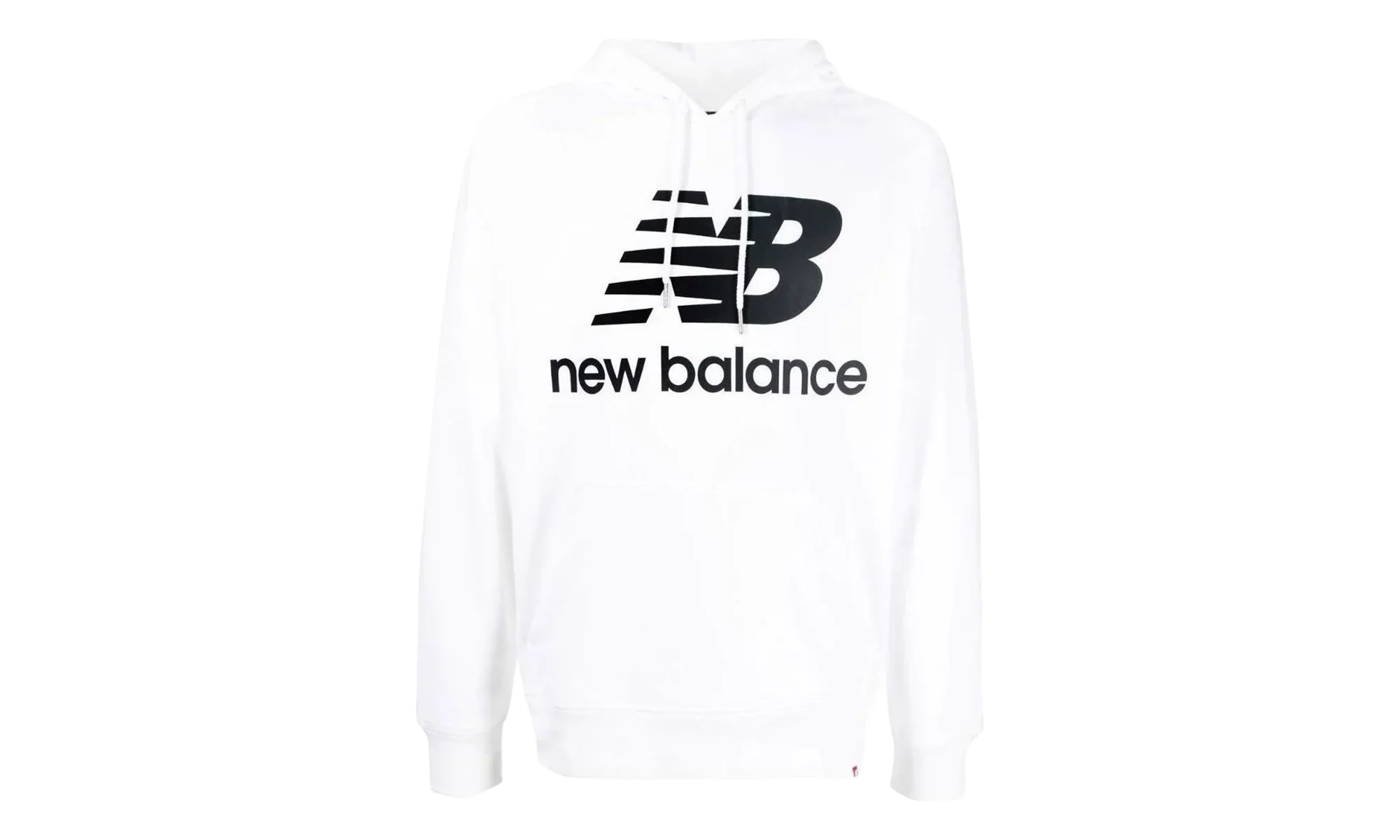 Essentials Pullover Hoodie "White" MT03558 WHITE