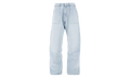 RELAXED MONOGRAM DENIM TROUSERS "Blue" MPF25 TR 331 01