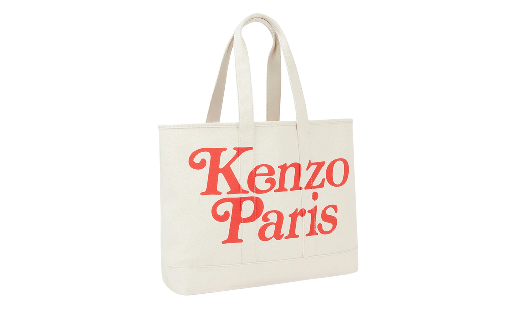Verdy Large Tote Bag "Beige" FE58SA911F3503