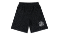 EMANUEL EE BOUCLE SHORT COTTON "Black/Black" EE755