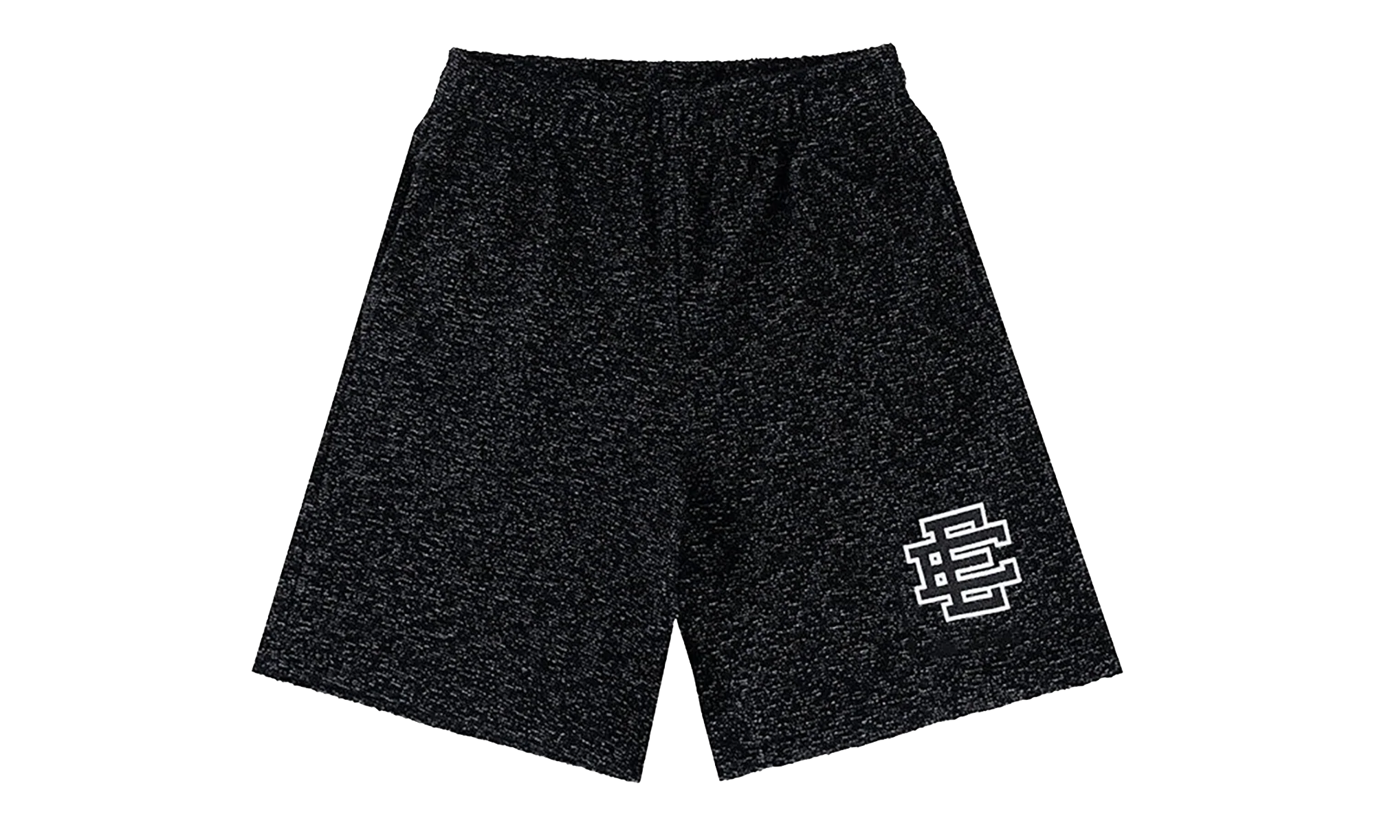 EMANUEL EE BOUCLE SHORT COTTON "Black/Black" EE755