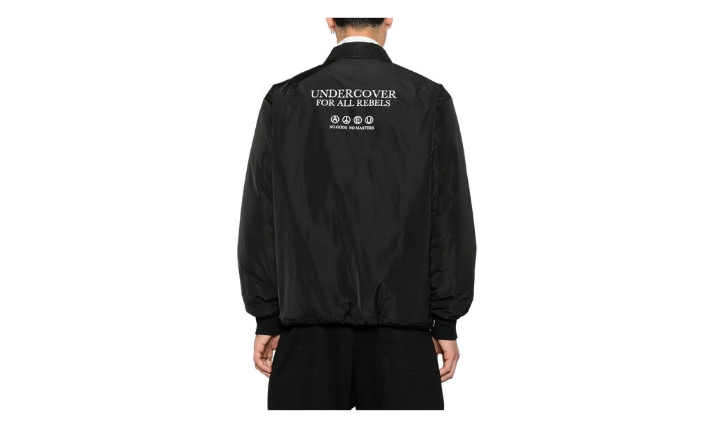 For All Rebels Jacket "Black" UP2E4206 BLAC