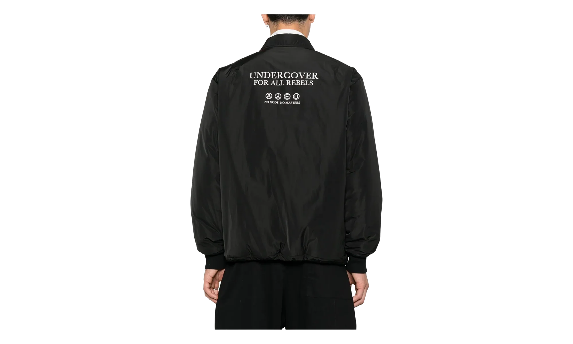 For All Rebels Jacket "Black" UP2E4206 BLAC