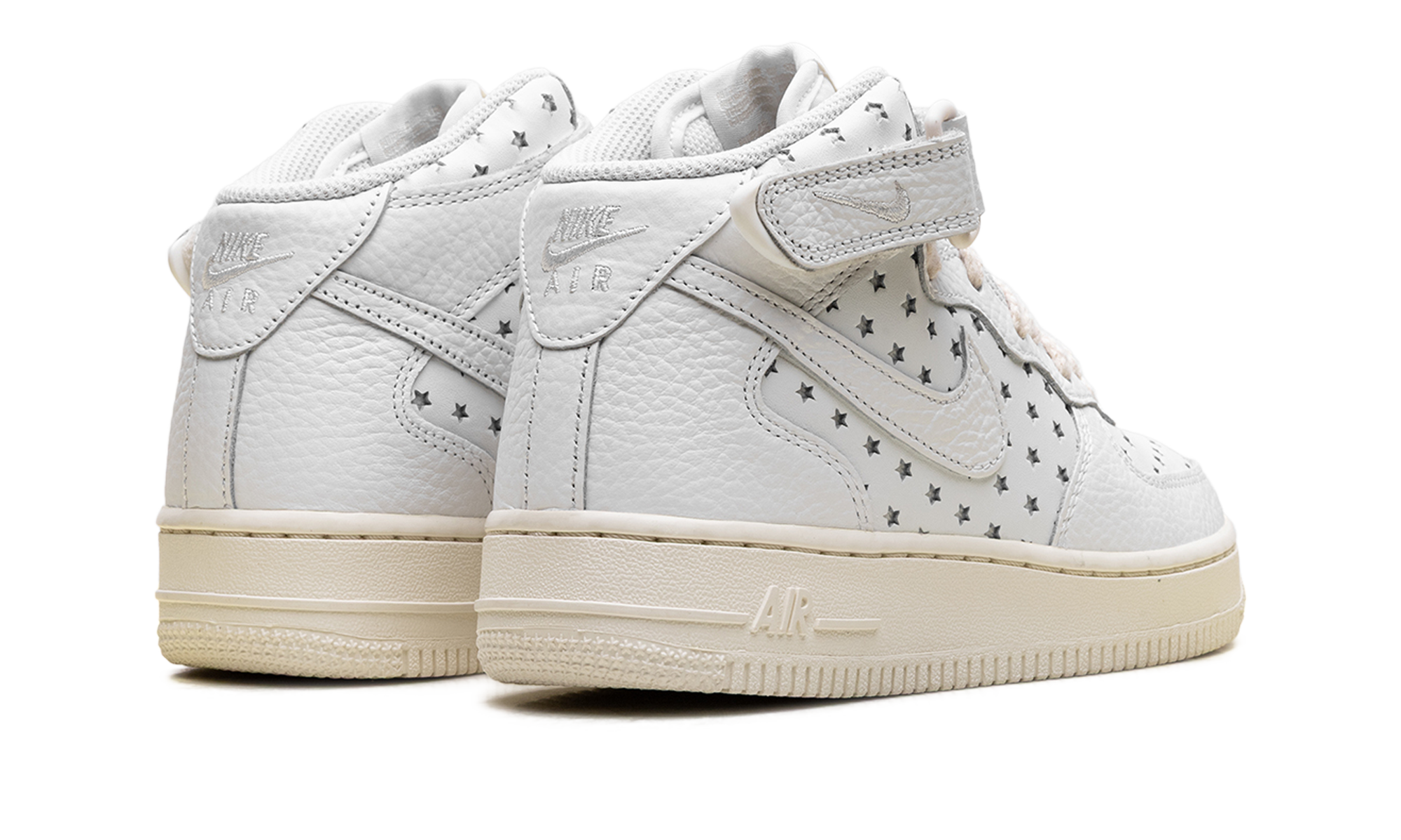 AIR FORCE 1 MID WMNS"CUT OUT STARS" DV3451 100