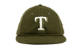 59FIFTY Texas Rangers Wool Cooperstown Fitted Hat "Black" 60597944