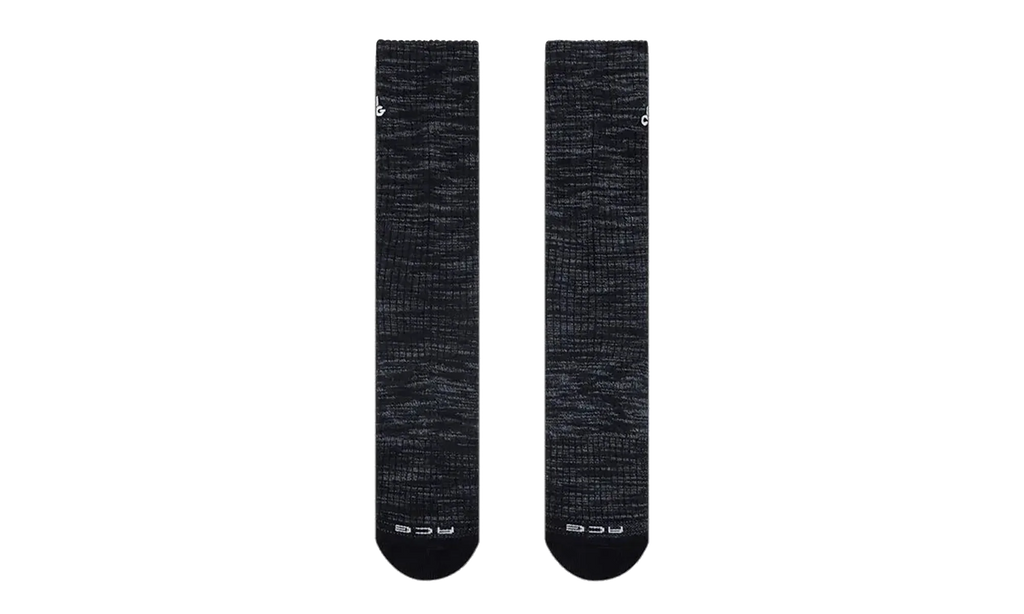 ACG Everyday Cushioned Crew Socks (1 Pair) "Black Anthracite" FB3341 011