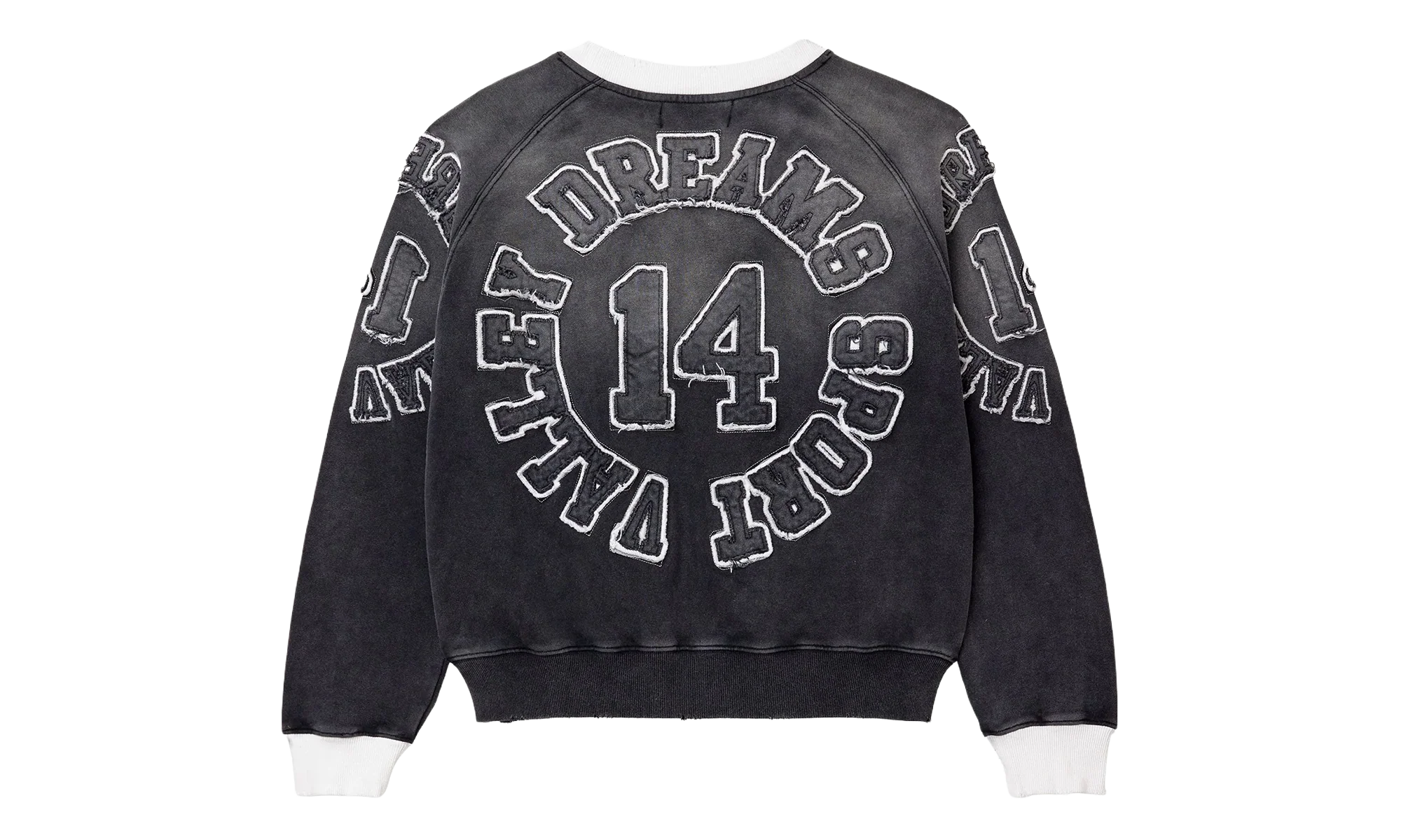 Insignia Crewneck "Black" VALE 11 007 VFICB BK