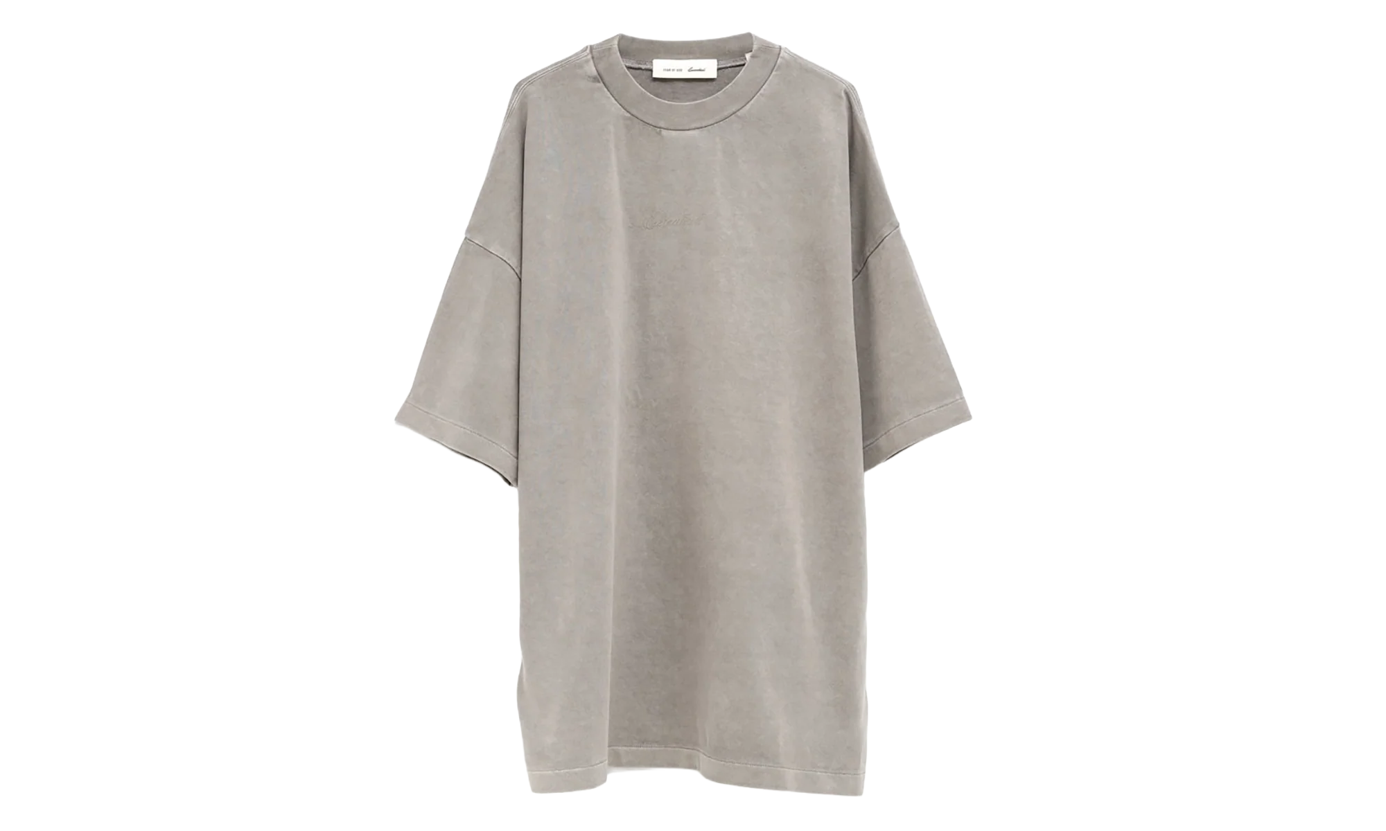 Signature Tee "Faded Seal" 125SP264472F