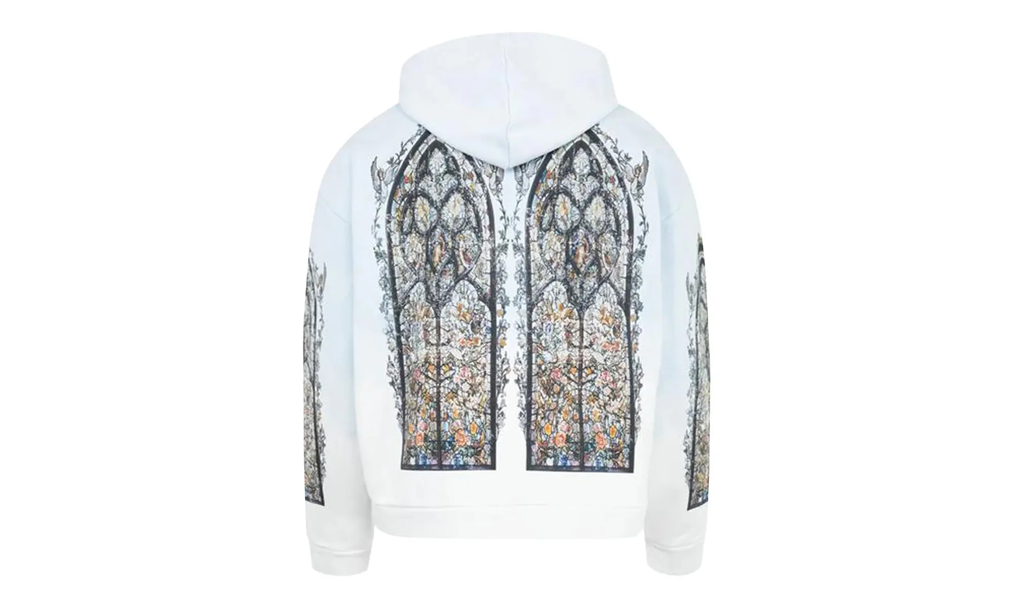 Ignatius Hoodie "Washed Blue" PFG9JDN7