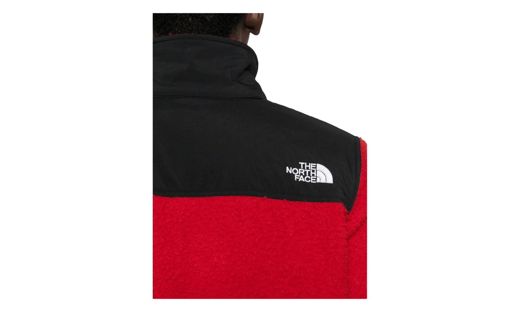 1995 Casentino Denali Jacket "TNF Red" NF0A8FH2682