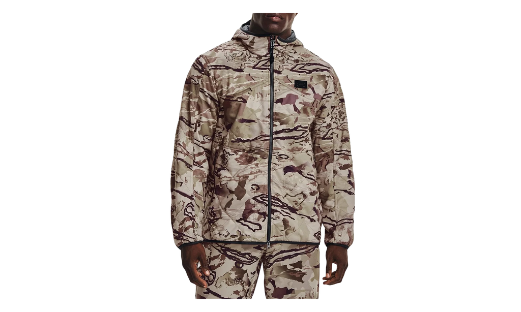Brow Tine Coldgear Infrared Jacket "Barren Camo AFS / Black" 1365610 999