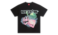Cherries Tee "Black" 461 1211 BLAC