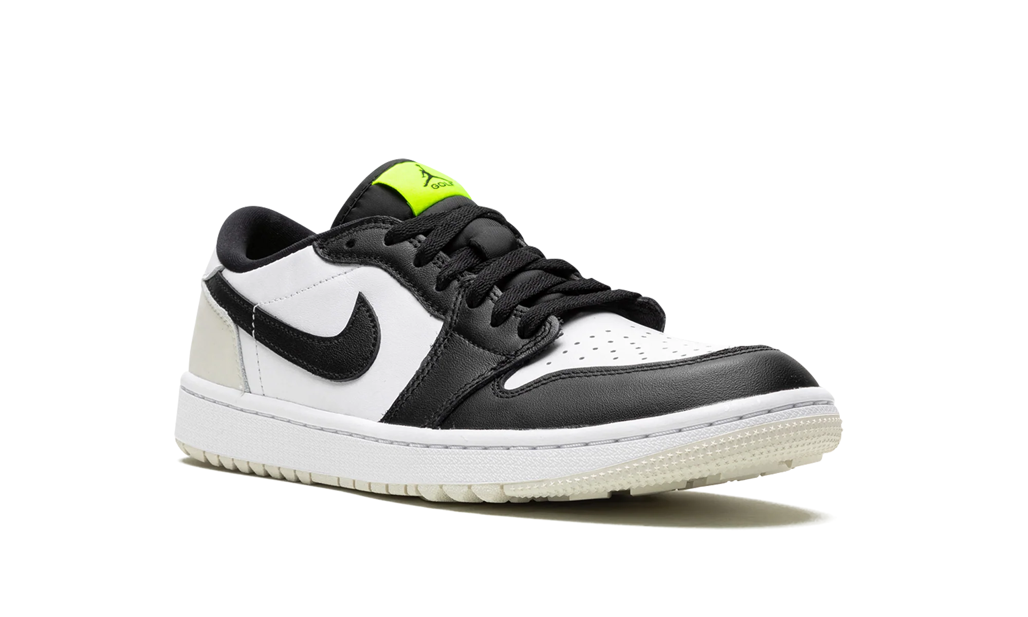 Air Jordan 1 Low Golf "Phantom Volt" DD9315 108