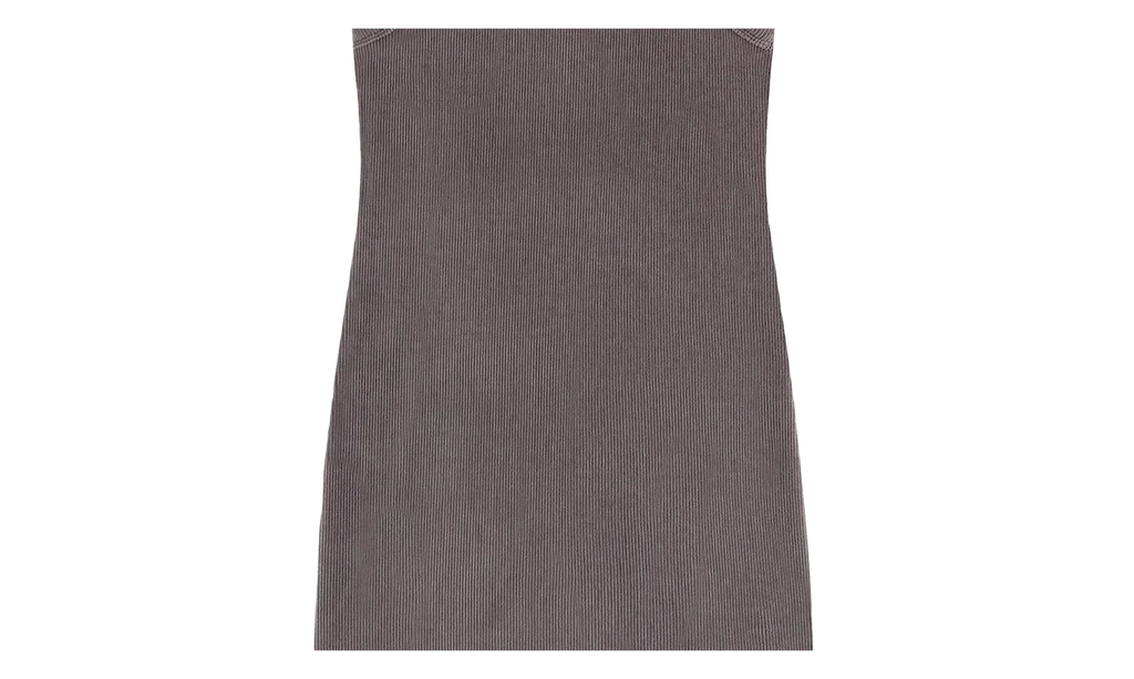 Lyra Knit Dress WMNS "Dark Grey" KITH125