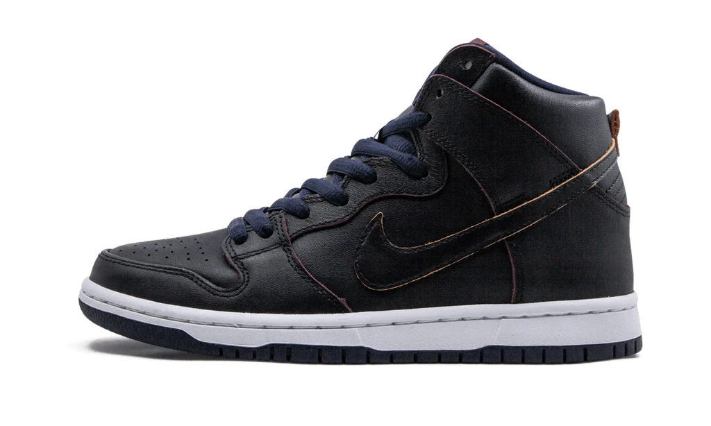SB Dunk High Pro "NBA" BQ6392 001