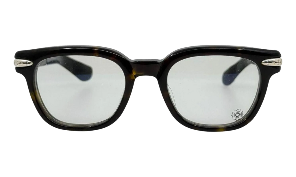 Drippin Sunglasses "Black Tortoise - Silver" CHRM0977