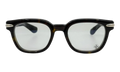 Drippin Sunglasses "Black Tortoise - Silver" CHRM0977