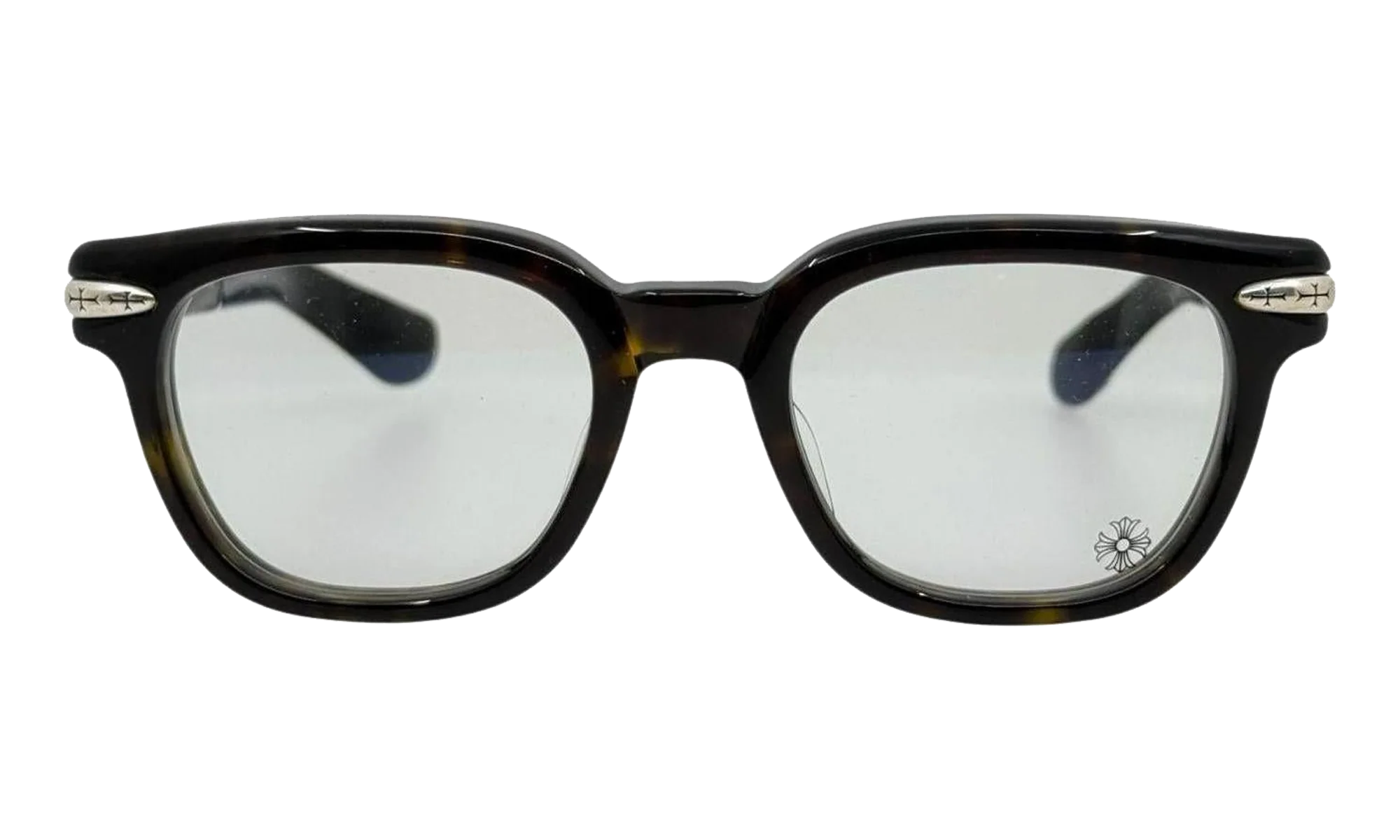 Drippin Sunglasses "Black Tortoise - Silver" CHRM0977