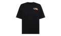 HOLLYWOOD HORSE OVERSIZED TEE "BLACK" AMTOJR1050 001