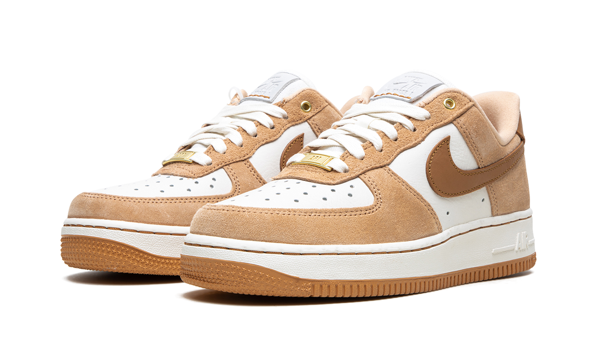 AIR FORCE 1 LO MNS WMNS"Vachetta Tan" DX1193 200
