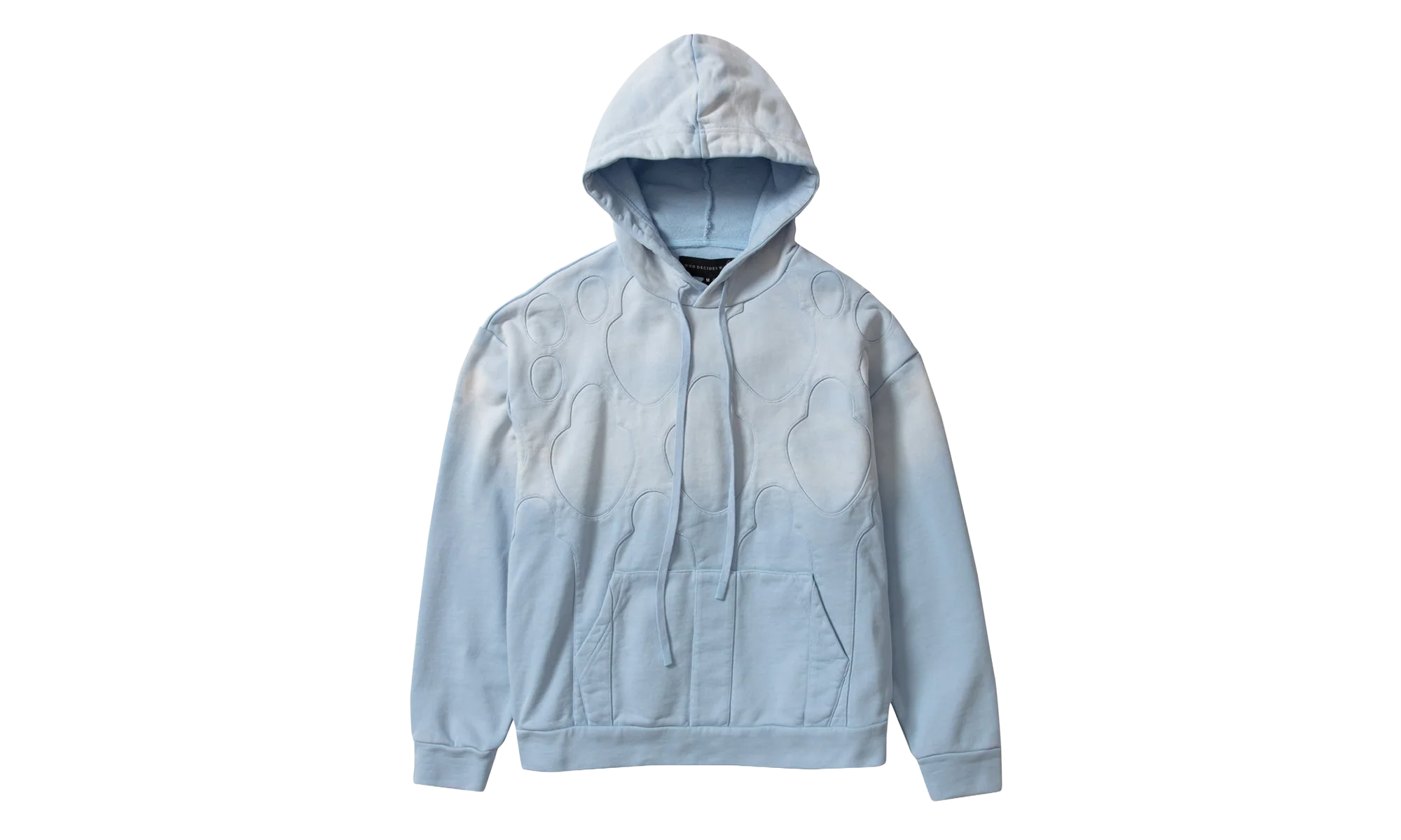 Chapel Pullover Hoodie "Light Blue" IZ6HTLT2