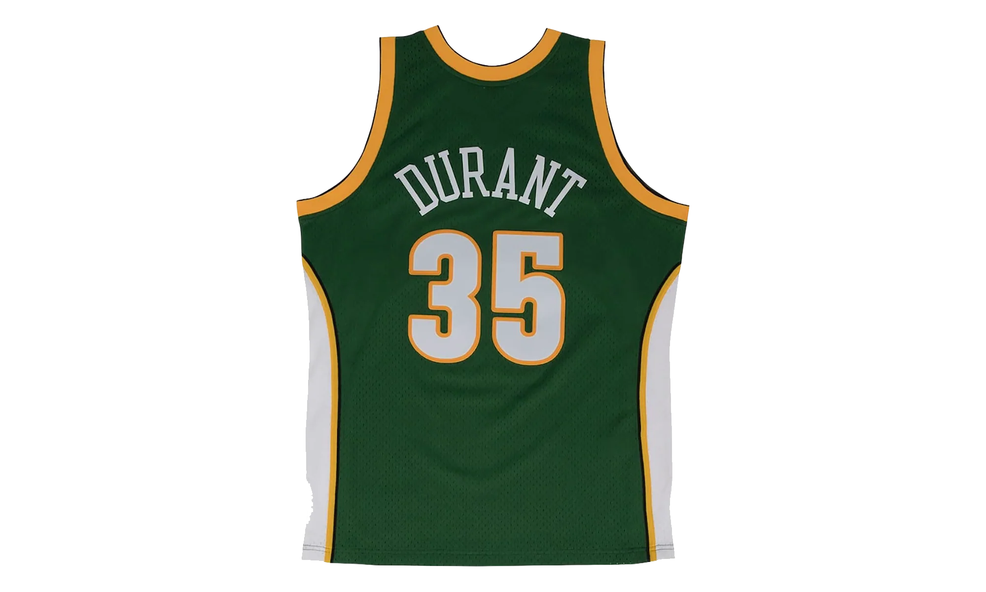 NBA Kevin Durant Swingman Jersey "2007 Seattle Supersonics - Green" SMJYGS18212 SSUDKGN07KDU