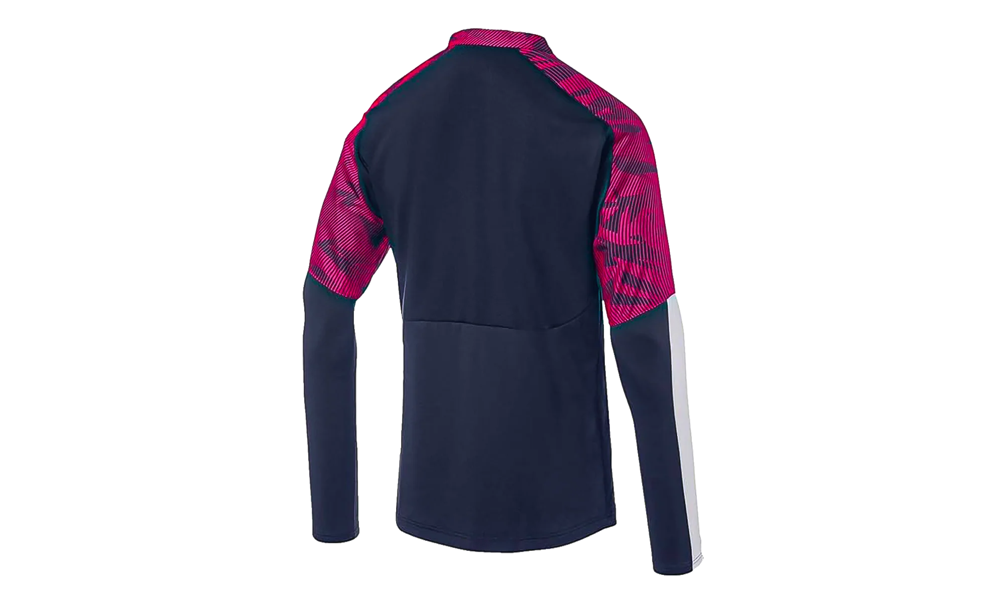Chivas 1/4 Zip Top "Blue" 755907 03