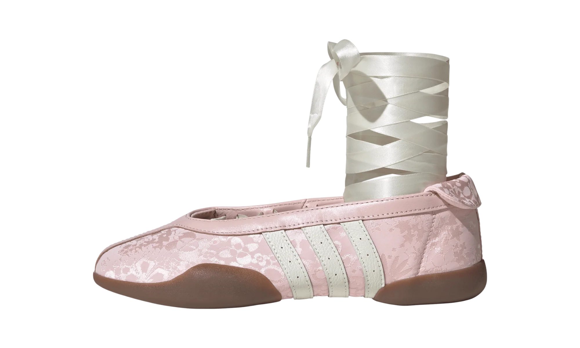 Taekwondo Mei Ballet WMNS "Liberty London - Pink Floral Gum" IH6915