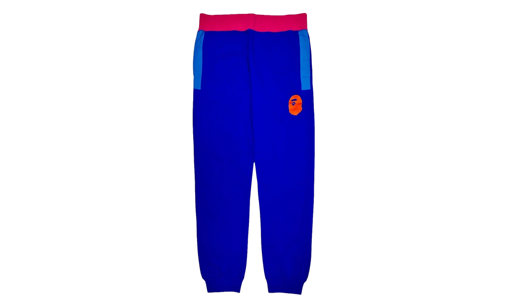 Tricolor Sweatpants "Blue" BTSBB