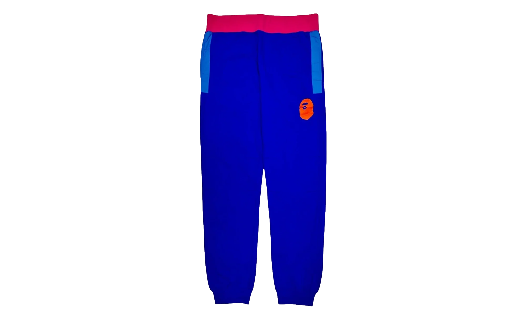 Tricolor Sweatpants "Blue" BTSBB