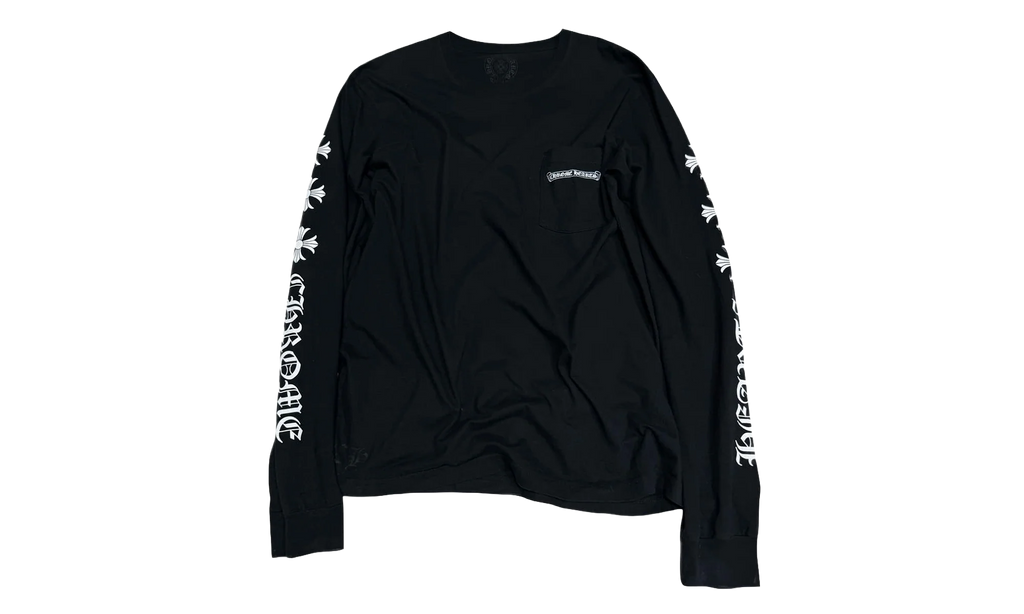 CH Plus long sleeve "Black" CHRM0818