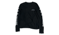 CH Plus long sleeve "Black" CHRM0818