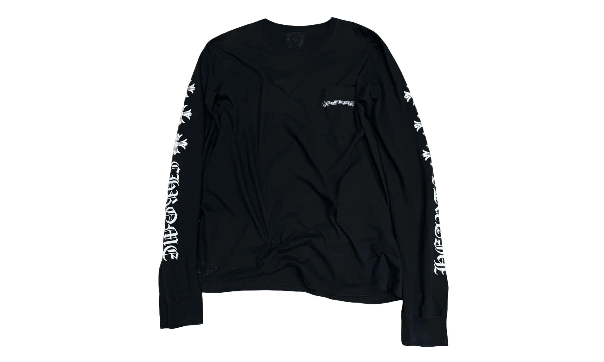 CH Plus long sleeve "Black" CHRM0818