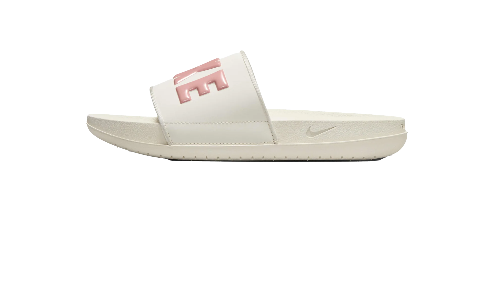 Offcourt Slide WMNS "Light Orewood Pink" BQ4632 109
