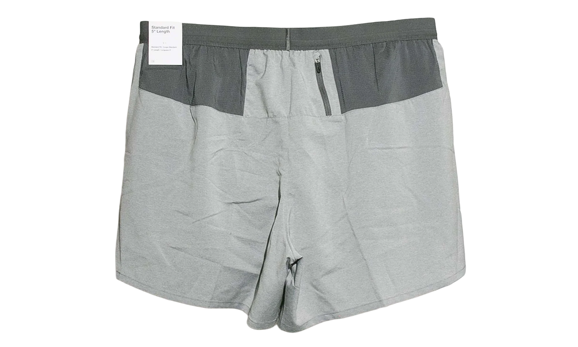 Flex Stride 5" Brief-Lined Running Shorts "Grey" DQ1569 068