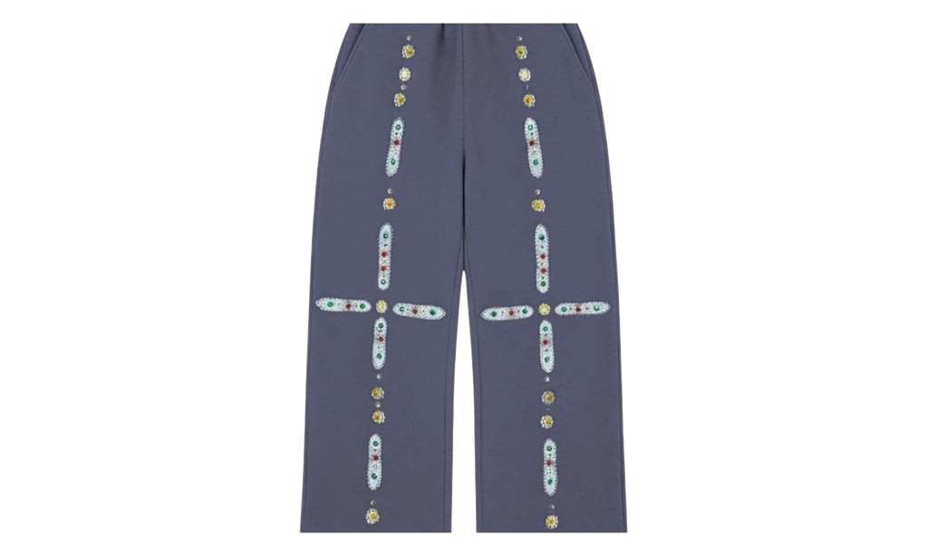 Sapphire Sweatpants "Grey" BS103