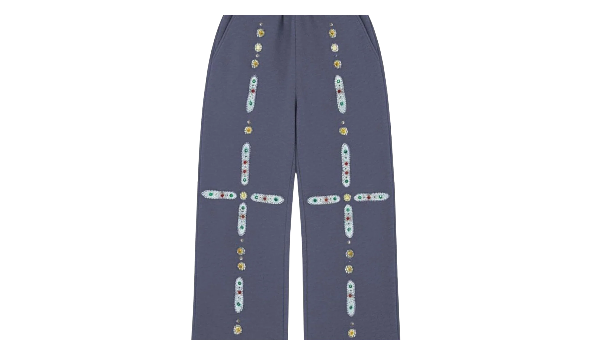 Sapphire Sweatpants "Grey" BS103