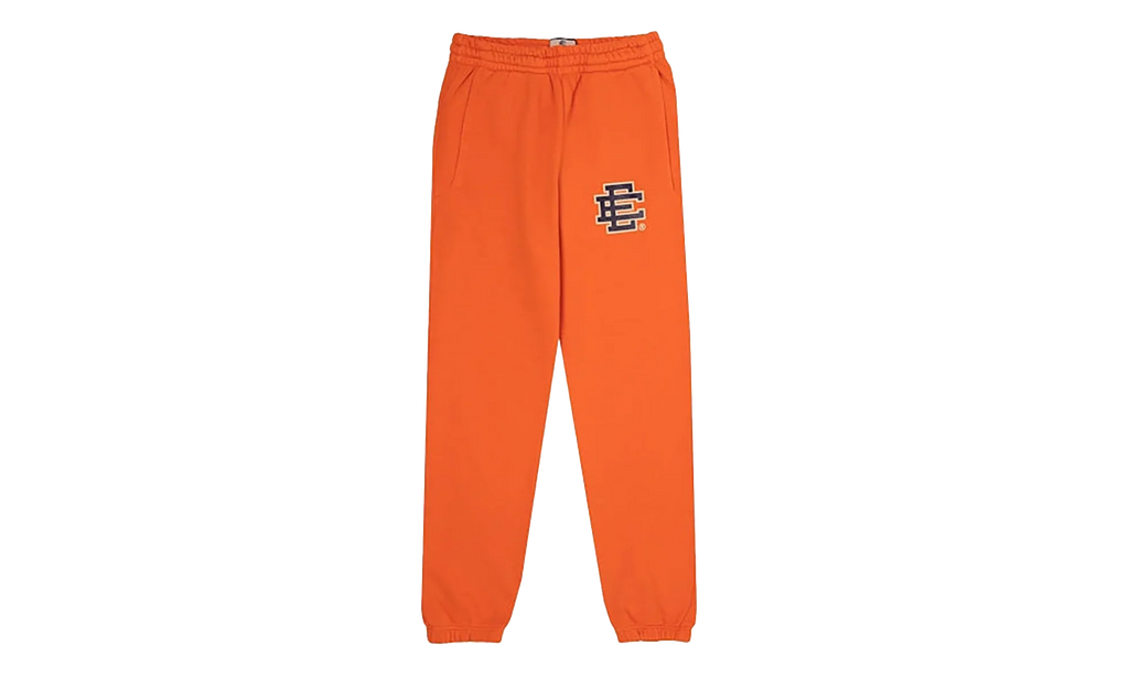 EE BASIC SWEATPANT "SS23 - Bright Orange" EE543