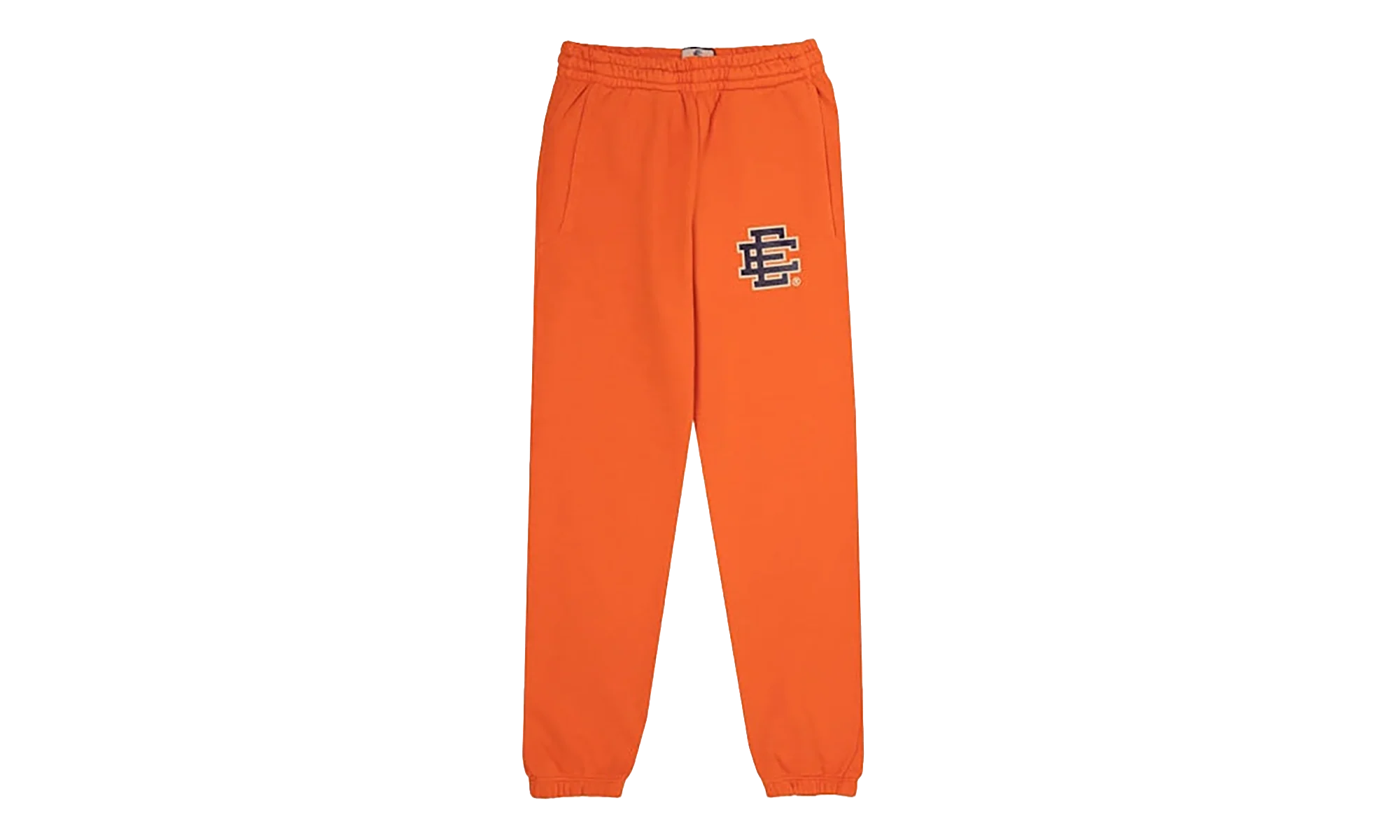 EE BASIC SWEATPANT "SS23 - Bright Orange" EE543