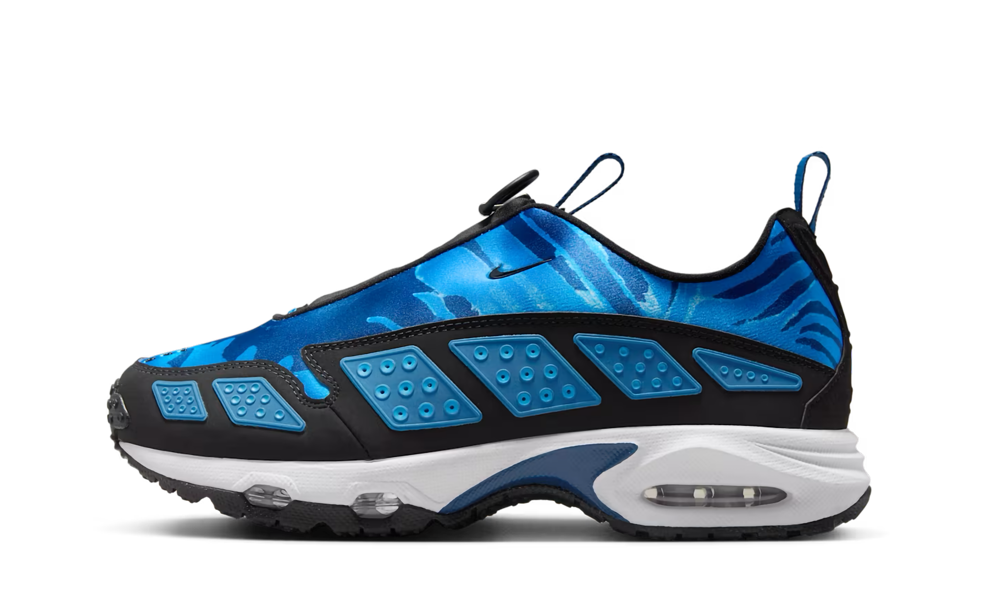 Air Max SNDR WMNS"Court Blue Camo" IB6863 400